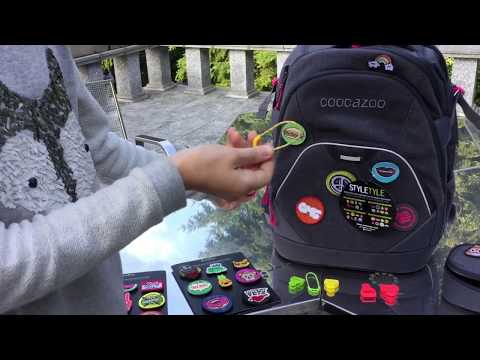 Schulrucksack zum selbst-gestalten - coocazoo - Schulrucksack im Test