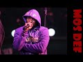 Bekijk muziek clip van Mos Def met Modern Marvel