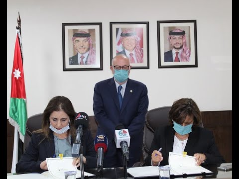 توقيع مذكرة تفاهم بين صندوق استثمار أموال الضمان الاجتماعي والمؤسسة العامة للإسكان والتطوير الحضري