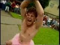 nick nickolas funny straitjacket escape