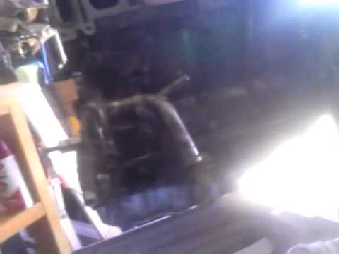 how to rebuild pt cruiser engine
