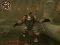 Golem Fight - No Sand.