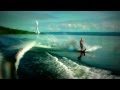 videos de Slalom Waterskiing - Dropping One Ski