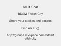 BDSM Fetish City