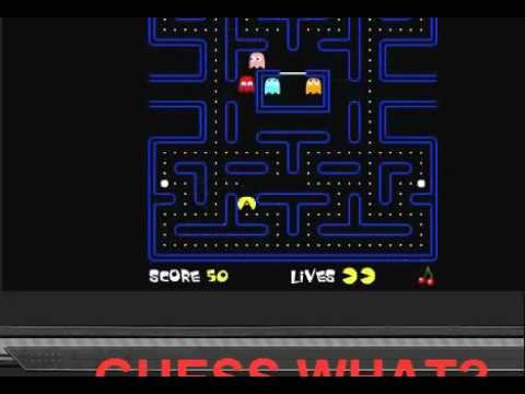 pacman online
