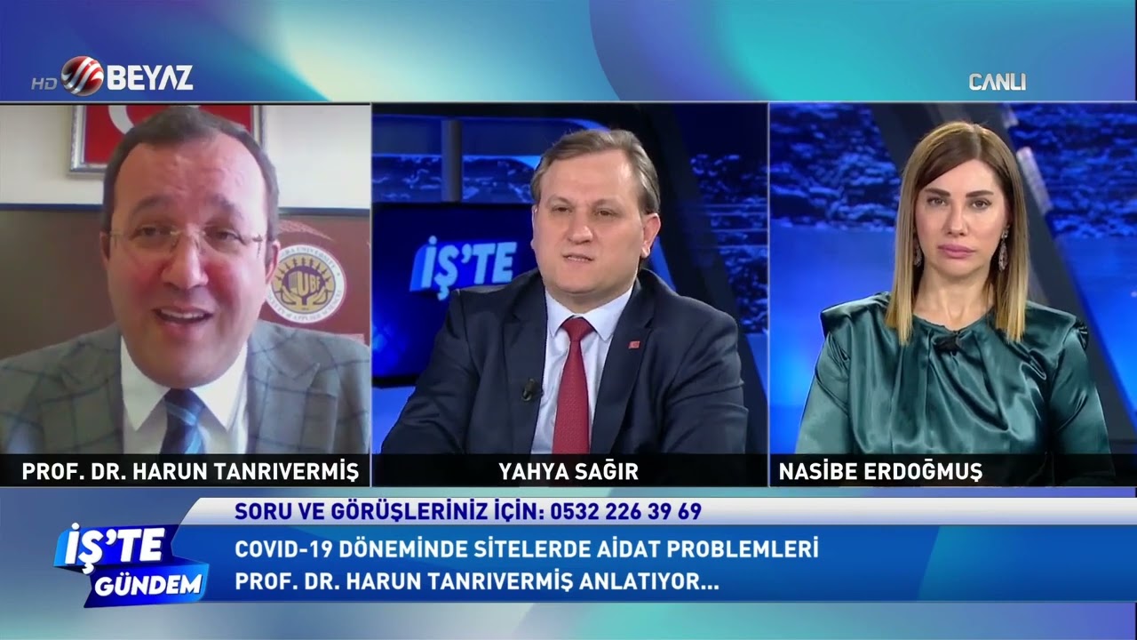 İş'te Gündem 2 Nisan 2022