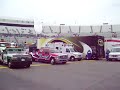 Start of Happy Hour Martinsville Spring Race! Garage View Start of Happy Hour Martinsville Spring Race! Garage View