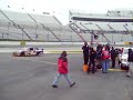 Start of Happy Hour Martinsville Spring Race! Garage View