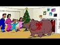 I want a Hippopotamus for Christmas
