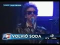 Previa del Regreso de Soda Stereo- Sobredosis de TV