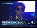 Previa del Regreso de Soda Stereo- Sobredosis de TV