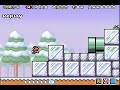 SMA4, World 6-6 SuperPlay