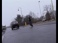Lutz, Jakubowski, Stunt, Unfall, Accident