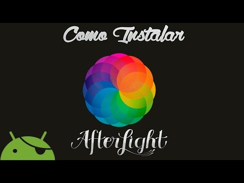 how to patch afterlight apk
