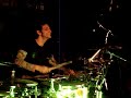 nerve in der tonhalle z�rich am 18.4.2008 (tonhallelate) mit solisten des tonhalle-orchesters
jojo mayer - drums
john davis - bass
takuya nakamura - synths, samples, trumpet
roli mosimann - real time audio deconstruction