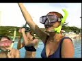 Korean Pop group learn to dive