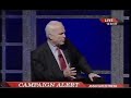 John McCain, Sprinkled Donuts and Elitism