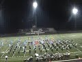franklin central 9-20-08 marching band franklin central 9-20-08 marching band