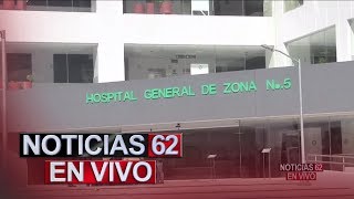 Denuncian hospital de Sonora, México. – Noticias 62. - Thumbnail