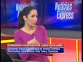 Ana María Álvarez explicó las bases de la demanda colectiva contra isapres