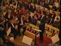 ennio nicotra conducts the leningrad philharmonic orchestra during ilya musin's birthday.