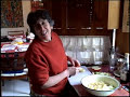 Making Charoset Making Charoset