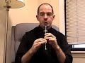 Tin Whistle Week Five Tin Whistle Week Five
