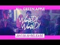 Mrs. GREEN APPLE - 5thシングル「WanteD! WanteD!」ダイジェスト