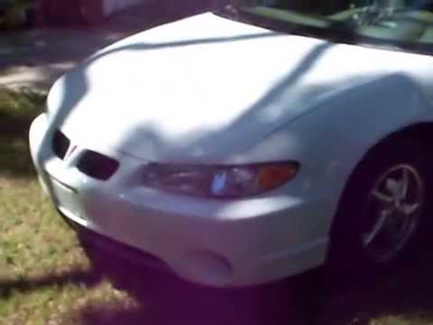 HOW TO DISABLE DAYTIME RUNNING LIGHTS ON A 1997-2003 PONTIAC GRAND PRIX