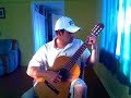 Domingo Semenzato ,Choro.  Played by  Jose Garcia