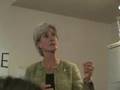 Kathleen Sebelius and Barbara Lawton in Waukesha, WI