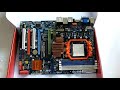 ASRock M3A785GXH128M Full ATX AMD 785G+SB710 Mainboard Review