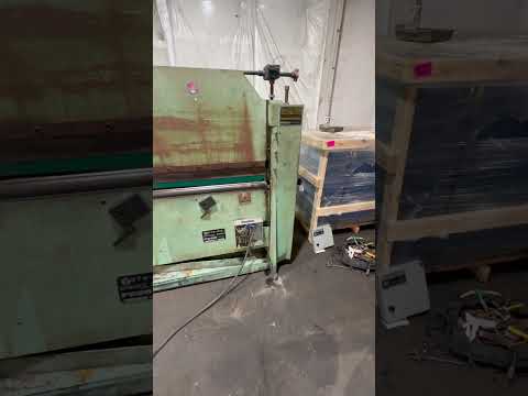 ROTO-DIE 10 Press Brakes | THREE RIVERS MACHINERY (1)