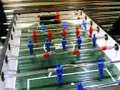 Calciobalilla 1 Calciobalilla 1