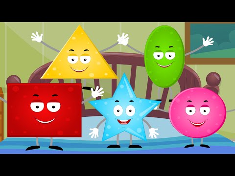 Kids Tv: Shapes(키즈 TV : 모양)