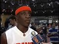 Jonny Flynn Interview Prior to First Game At Syracuse Jonny Flynn Interview Prior to First Game At Syracuse