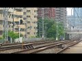 【京阪電鉄】8000系8003F％臨時特急わかばEXPRESS＠野江（080505)