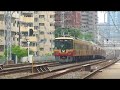 【京阪電鉄】8000系8003F％臨時特急わかばEXPRESS＠野江（080505)