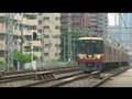 【京阪電鉄】8000系8003F%臨時特急わかばEXPRESS@野江(080505)