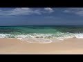 3 OF 6 - RELAX Waves Crashing on CARIBBEAN BEACH #3 Relaxing Ocean Nature Sounds for Studying No Music Noises Beach meditation hypnosis relaxation
