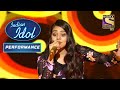 Shanmukha ने "Jimmy Jimmy Jimmy Aaja" पर दिया एक Groovy Performance | Indian Idol Season 12