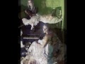 Lady Gaga - Alejandro with lyrics 2010 new single exclusive/Christmas Vogue Photoshoot