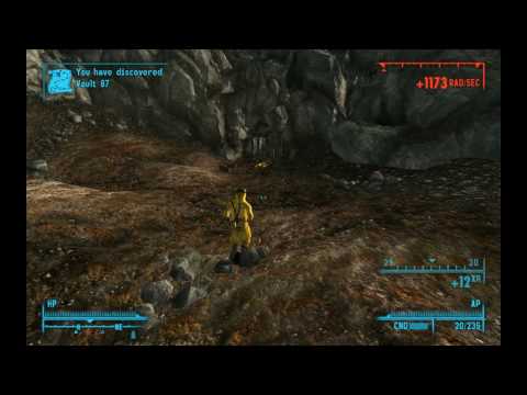 how to discover vault 87 in fallout 3