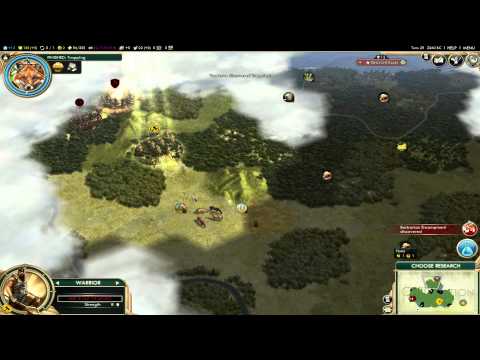 Civilization 5 - G1 E1 - Russia
