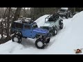 RC ADVENTURES - Winter Crawling - Un-Cut, Narrated by djmedic2008