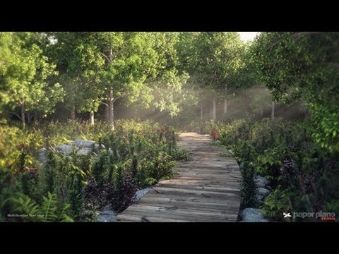 Forest Pack Pro 3.3 For 3DS Max Forest Pack Pro 3.3 For 3DS Max