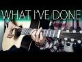 Linkin Park - What I've Done [OST Transformers] (Fingerstyle Guitar Cover)