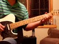 Some Telecaster Improv