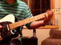 Some Telecaster Improv