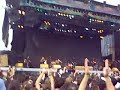 Trooper, opening act to Iron Maiden, playing 'tari ca muntii